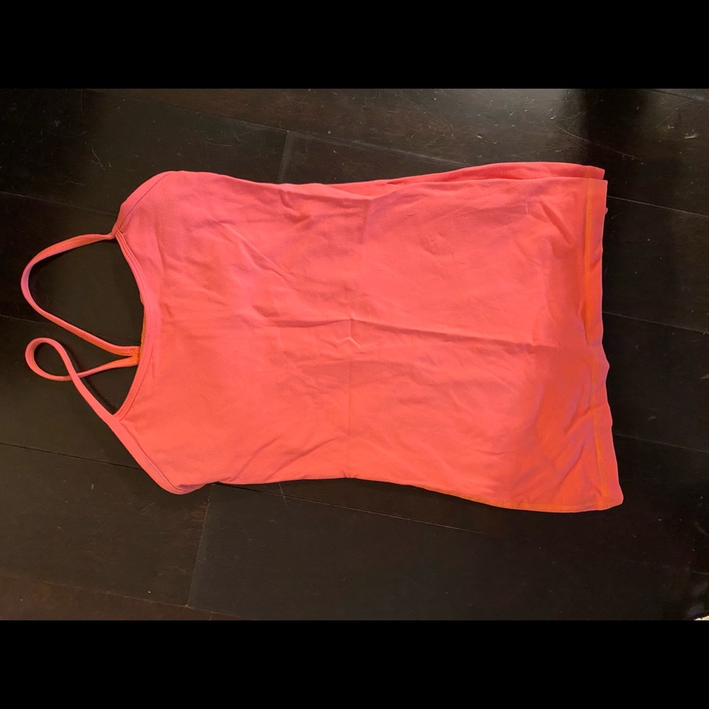 Lululemon racerback tank